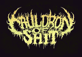 logo Cauldron Of Shit